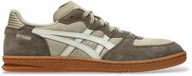 Asics Skyhand OG leren sneakers grijs