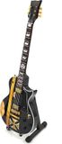 Mlc Miniatuur gitaar Metallica James Hetfield Iron Cross