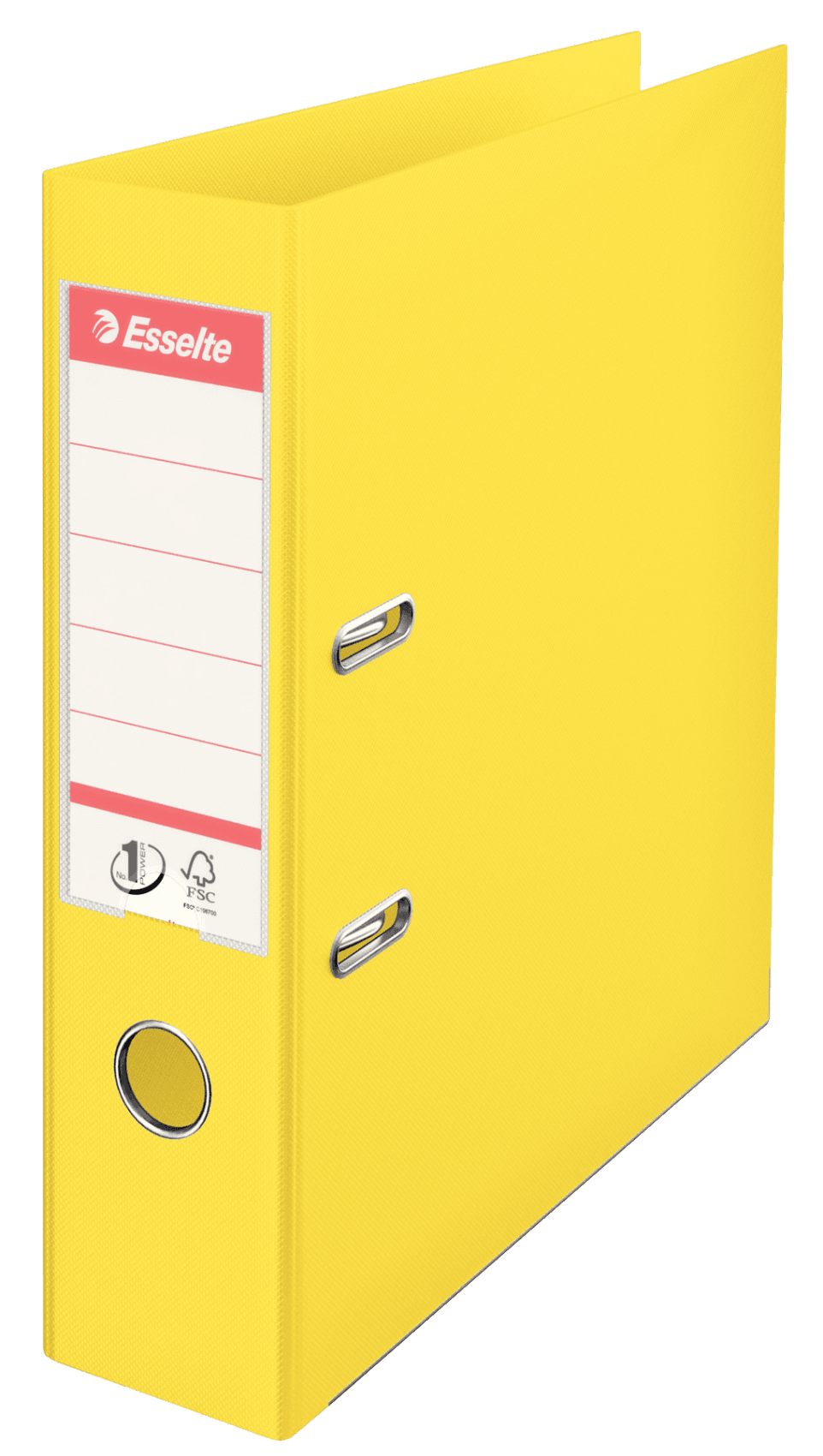 Esselte 13619 - Map - Geel