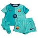 Nike FC Barcelone 3ème Maillot 2026/27 Kit-Bébé Enfant - pointure 9-12 mois