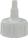 Drench-Matic Henke Drench zak/tank losse dop - Wit - Kunststof - Kat