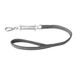 Love Story Schokdempingslijn, reflecterend, nylon en neopreen, 50 cm x 25 mm, zwart
