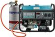Könner & Söhnen LPG/Benzine Generator KS 5000E G - 4,5 kW - 230V - 70 dB