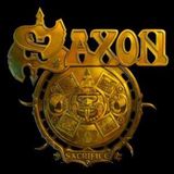 Warner Music Saxon Sacrifice