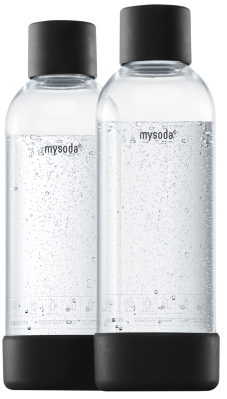 Mysoda Mysoda Woody bottles 2x 1 liter