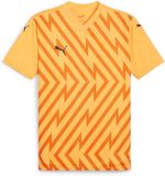 Puma TeamGLORY Jersey 705740 Sun Stream-Puma Black-3XL