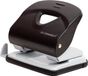Q-CONNECT Light Duty perforator, metaal, 30 blad, zwart