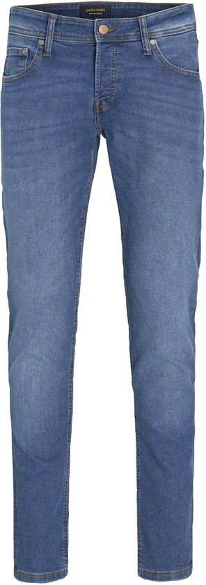 JACK & JONES PLUS SIZE Jack & Jones Plus Slim fit jeans JJIGLENN JJORIGINAL SQ 223 NOOS PLS Blue Denim W44 X L34