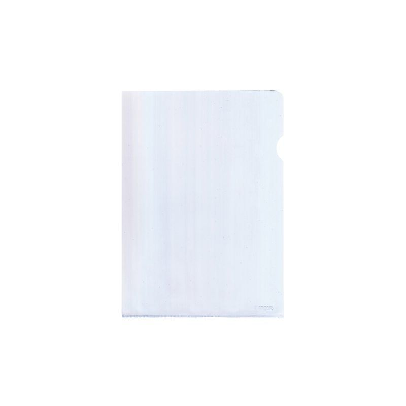 Kangaro Insteekmap L-model A4 PVC 0.18mm Transparant