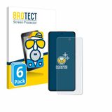 BROTECT - Screenprotector voor OnePlus Nord 4 - Folie Beschermfolie matte 6 Stuks