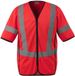 Mascot Safe Supreme Veiligheidshesje 50216-310 - Hi-Vis rood - L
