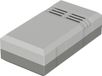 Bopla ELEGANT EG 1030 L 32103010 Elektronicabehuizing 100 x 54 x 30 Polystereen (EPS) Grijs-wit (RAL 7035) 1 stuk(s)