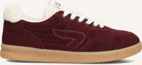 HUB Vancouver-w Sneakers - Dames - Bordeaux - Maat 39