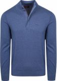 NZA Pull Akar Melange Spring Blue - Taille 3XL - Hommes