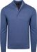 NZA Pull Akar Melange Spring Blue - Taille 3XL - Hommes