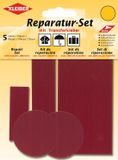 Kleiber Reparatieset, donkerrood, Polyamide