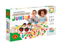 Alexander Toys Constructor Junior – Building set - 125pcs