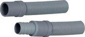 Merkloos Afvoerslangverlenging 1,0m 19mm
