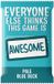 Cryptozoic Entertainment Everyone Else Thinks This Game is Awesome! Pale Blue Deck - Uitbreiding - Engelstalig
