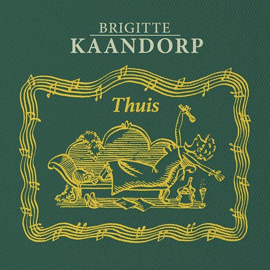 Brigitte Kaandorp - Thuis - 2CD