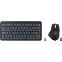 BlueBuilt Bluetooth Toetsenbord Premium Mini + Imperium Ergonomische Bluetooth Muis