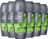 Dove Men+Care Advanced Anti-Transpirant Deodorant Roller - Extra Fresh - 6 x 50 ml - Voordeelverpakking