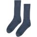 Colorful Standard Organic Active Petrol Blue Chaussettes