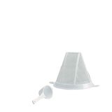 IBILI Koffiefilter, plastic, herbruikbaar