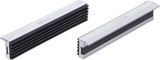 BGS 3045 | Bankschroef beschermbek aluminium breedte 150 mm 2 delig