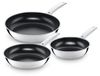 WMF Durado Pfannenset, 3-teilig, Durchmesser: 20, 24 und 28 cm