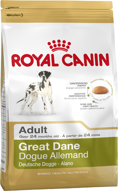 Royal Canin Breed Great Dane Adult - 12 kg