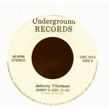Tillotson, Johnny - Jimmy's Girl - Why Do I Love You So (7 Zoll, 45 U/min)