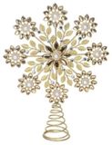 Goodwill Piek Ster Goud Kunststof H35,5 cm