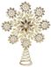 Goodwill Piek Ster Goud Kunststof H35,5 cm