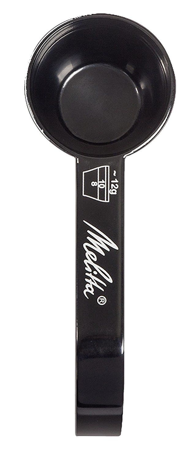 Melitta Doseerlepel Zwart - 4006508217618