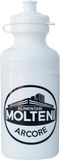 Retro Cycling Bidon Molteni - 500ML - Zwart/Wit - Bio Plastic