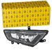 HELLA 1ND 011 157-041 FF-Mistlamp ECE/CCC - rechts