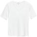 s.Oliver - Elastisch T-shirt in slanke pasvorm
