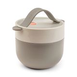 Done by Deer™ Voedselcontainer To go Lunch Bowl Sand