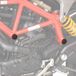 Puig stekker chassis zwart 9634N Hypermotard 821/SP, Ducati Hyperstrada 13'-15'