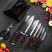 Unyqoos® set de 15 couteaux de cuisine