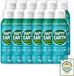 Happy Earth 12 x Déodorant Air Spray Naturel Cèdre Citron Vert 100 ml