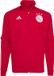 adidas Ajax presentatie jas thuis senior 2020-2021 rood polyester M