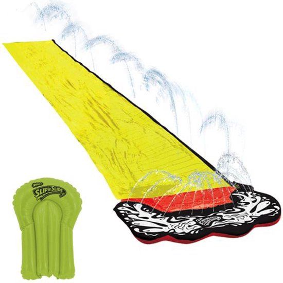 Wham-O Water Slide - 480cm - Vinyl - 5+ Years