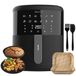 Cecotec Cecofry Bombastik 6000 Full Hot Airfryer