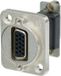 Neutrik NADB15FF D-sub adapter