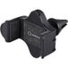 Renkforce RF-5385148 Grille de ventilation Support de téléphone pour voiture Rotation à 360° Convient pour une largeur de : 55 - 85 mm 3,35 - 6,3 pouces