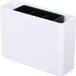 HAN pennenkoker - SMART LINE - 3-vaks - hoogglanzend wit - HA-92120-12