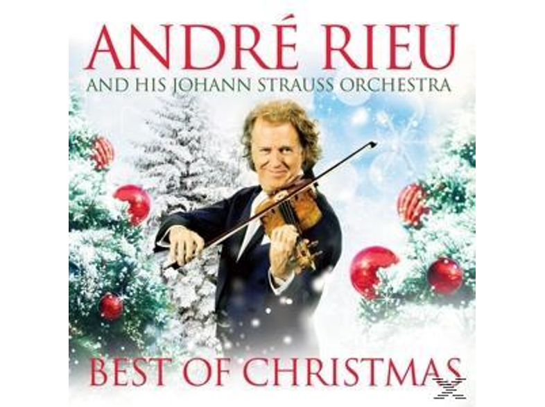 Andre Rieu, Johann Strauss Orchestra - Best Of Christmas