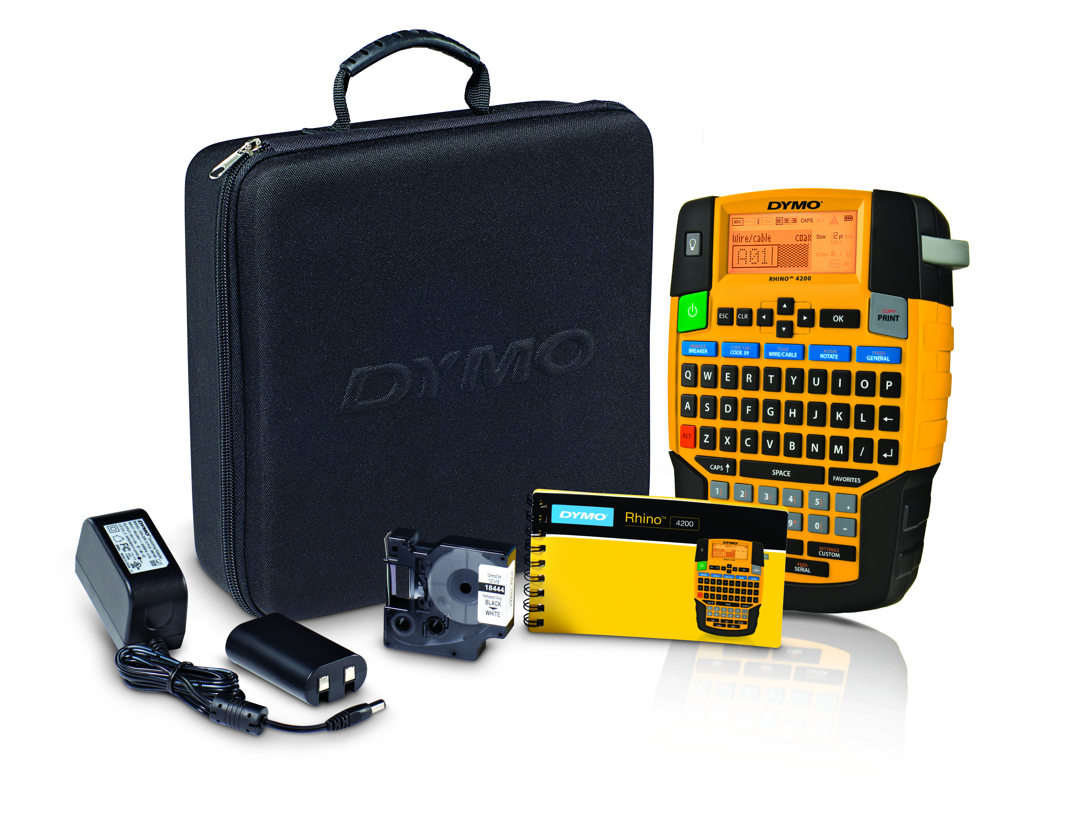 DYMO RHINO 4200 Kit